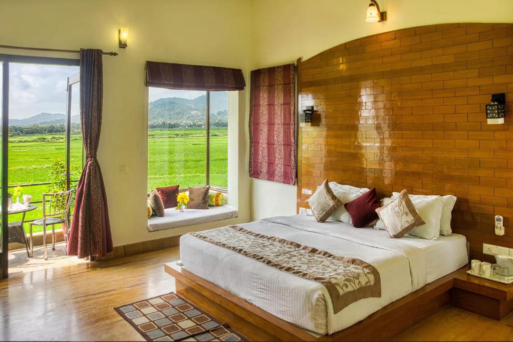 Corbett Solitaire Resort